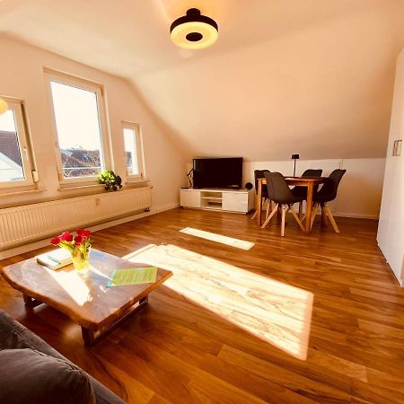 Waldhorn Alleenring Apartments キルヒハイム・ウンター・テック エクステリア 写真