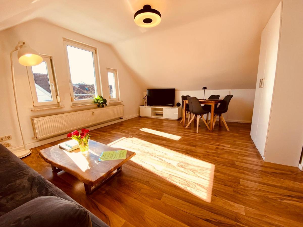 Waldhorn Alleenring Apartments キルヒハイム・ウンター・テック エクステリア 写真