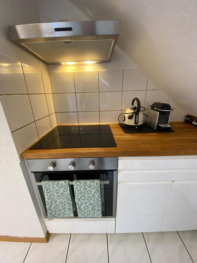 Waldhorn Alleenring Apartments キルヒハイム・ウンター・テック エクステリア 写真