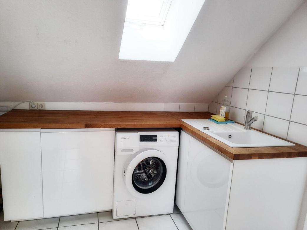 Waldhorn Alleenring Apartments キルヒハイム・ウンター・テック 部屋 写真