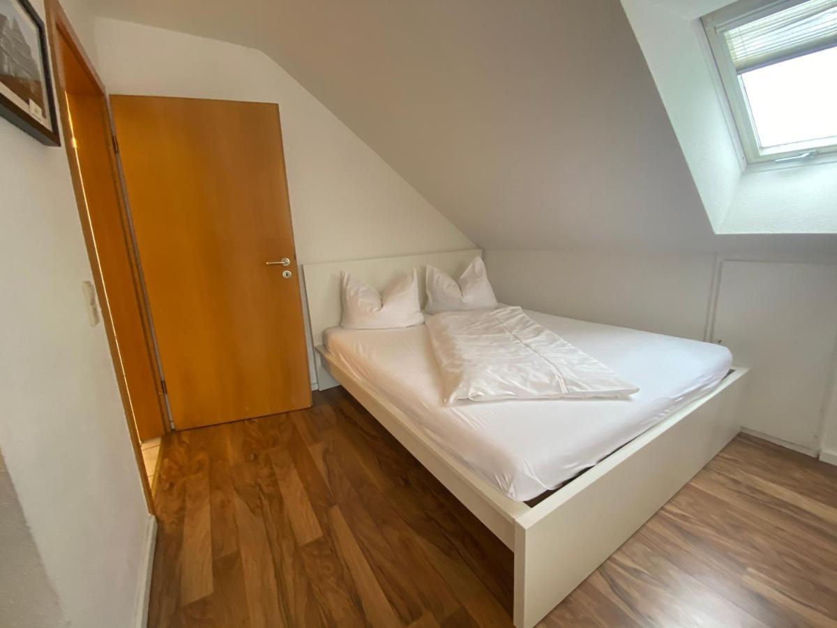 Waldhorn Alleenring Apartments キルヒハイム・ウンター・テック エクステリア 写真