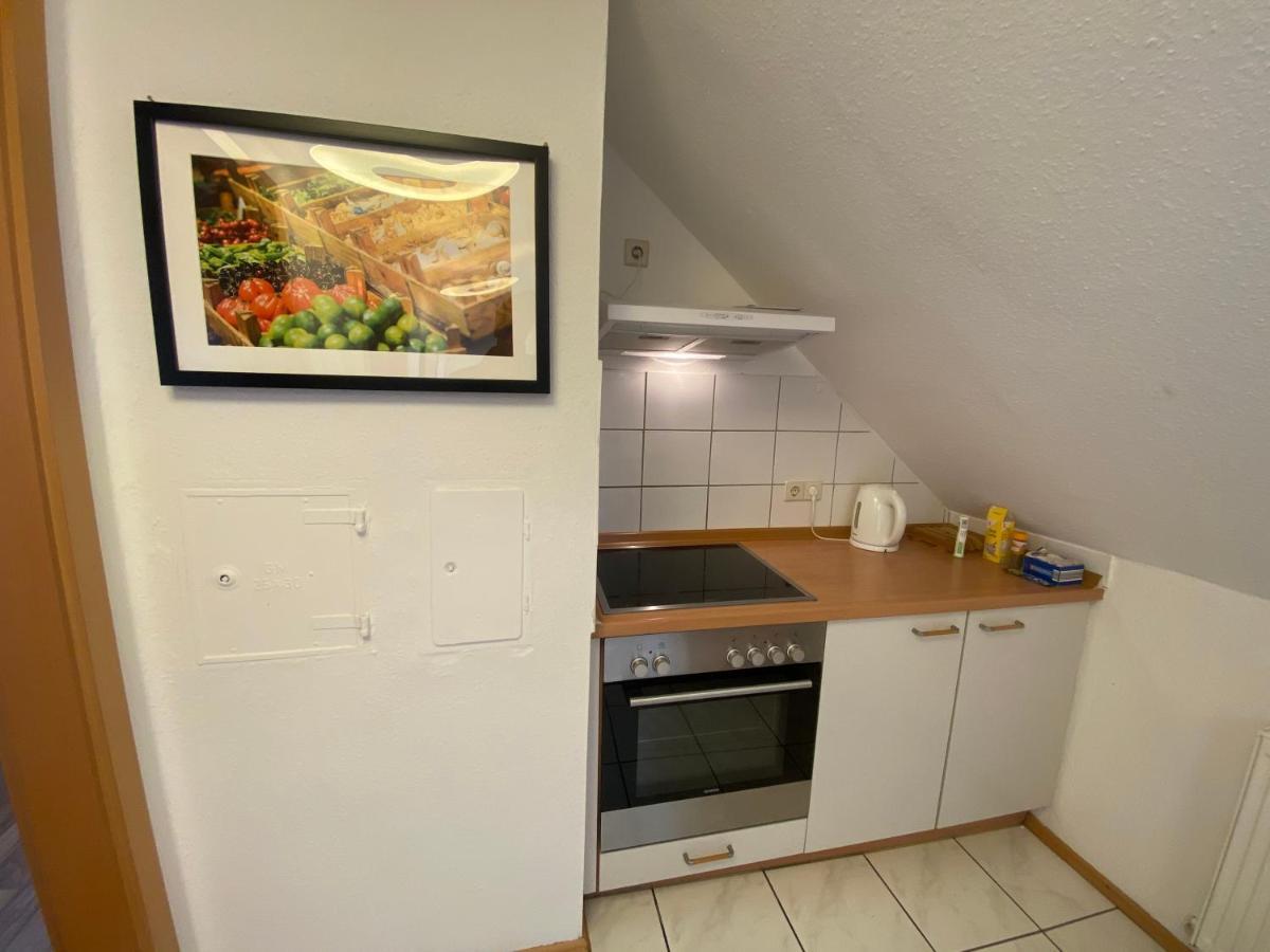 Waldhorn Alleenring Apartments キルヒハイム・ウンター・テック エクステリア 写真